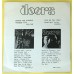 DOORS People Are Strange / Unhappy Girl (Metronome J45-762) Sweden 1967 PS 45 (Psychedelic Rock)
